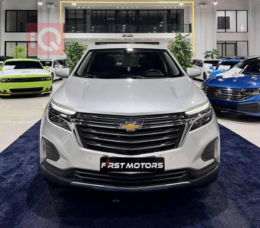 شيفروليه ايكونس